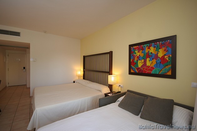 Visos bungalo numuros ir standartaprīkojums 45403