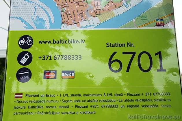 BalticBike velosipēdu izīrēt ir ērti un vienkārši – piereģistrējoties internetā www.balticbike.lv vai zvanot uz +371 67788333 BalticBike velosipēdu izīrēt ir ērti un vienkārši – piereģistrējoties internetā www.balticbike.lv vai zvanot uz +371 67788333 45427