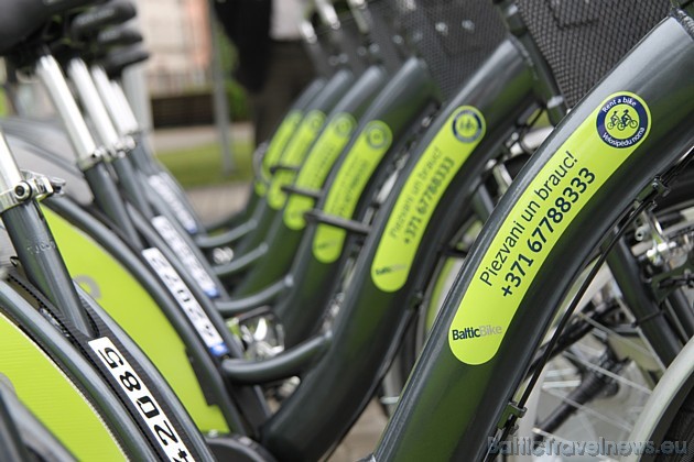 BalticBike tiek piedāvāts sadarbībā ar www.nextbike.de – pieredzējušu publiskās velonomas sistēmu nodrošinātāju Vācijā, Austrijā un Jaunzēlandē BalticBike tiek piedāvāts sadarbībā ar www.nextbike.de – pieredzējušu publiskās velonomas sistēmu nodrošinātāju Vācijā, Austrijā un Jaunzēlandē 45430