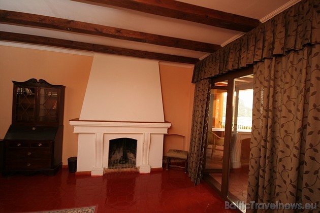 Rigat Park & Spa Hotel ir ļoti grezna un senatnīga 45453