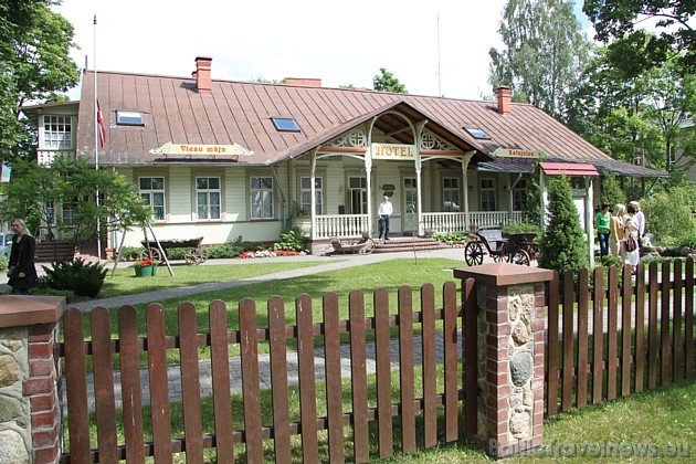 Viesu nams Pie Pliča - 371 29121689 45571