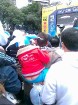 Argentīnieši uz lielā ekrāna Buenosairesā vēro spēli starp Argentīnu un Meksiku. Mobilā telefona foto: www.relaksture.lv 9