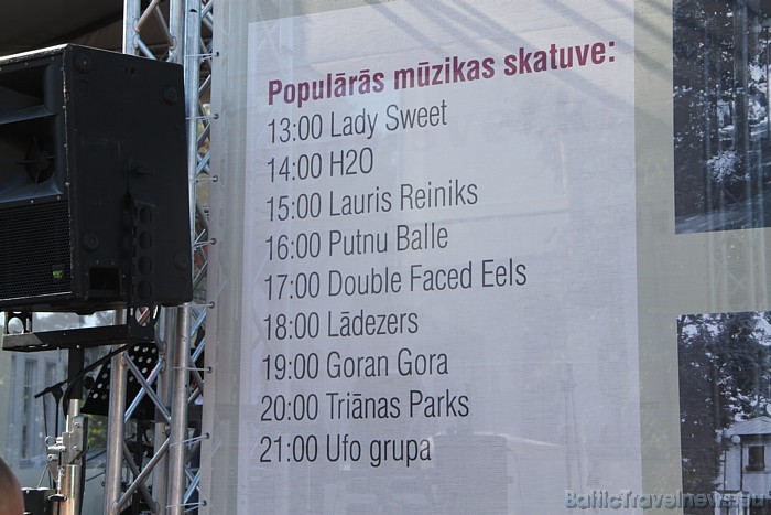 Katra no skatuvēm pulcēja savu mērķa auditoriju 45842