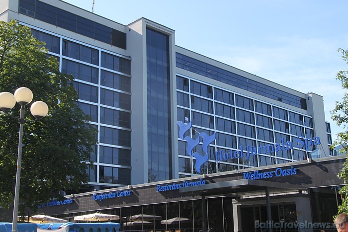 Vairāk informācijas par Hotel Jūrmala Spa - www.hoteljurmala.lv 45855