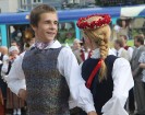 X Latvijas skolu jaunatnes dziesmu un deju svētki 16