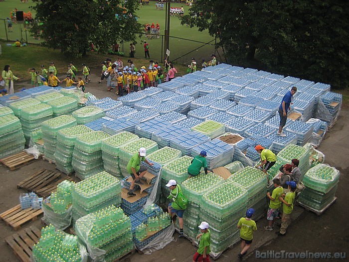Sponsoru sarūpētais ūdens 46023