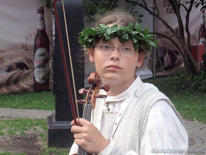 Vērmanes dārzs X Latvijas skolu jaunatnes dziesmu un deju svētku laikā 46094
