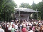 Sadancošanās ar folkloras ansambļiem ar novadu kopu piedalīšanos 3