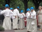 Sadancošanās rotaļu pragrammas - Virpu, virpu, virpulī ietvaros 6