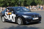 X Latvijas skolu jaunatnes dziesmu un deju svētku gājienā dodas arī SIXT automašīnas 6