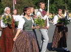 X Latvijas skolu jaunatnes dziesmu un deju svētku gājiens 9