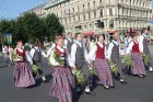 X Latvijas skolu jaunatnes dziesmu un deju svētku gājiens 45