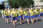 X Latvijas skolu jaunatnes dziesmu un deju svētku gājiens 48