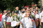X Latvijas skolu jaunatnes dziesmu un deju svētku gājiens 59