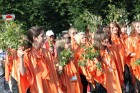 X Latvijas skolu jaunatnes dziesmu un deju svētku gājiens 60