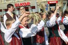 X Latvijas skolu jaunatnes dziesmu un deju svētku gājiens 72