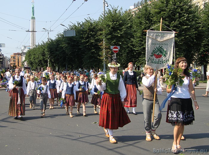 Mārīte Baltā, Deju kolektīva Pīlādzītis vadītāja 46578