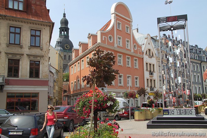 Rīgas Tūrisma Attīstības Birojs (RTAB) izveidojis īpašu pastkarti - Ziemassvētku egles stāsta taka, kur atzīmētas deviņas minētās apskates vietas Rīgas Tūrisma Attīstības Birojs (RTAB) izveidojis īpašu pastkarti - Ziemassvētku egles stāsta taka, kur atzīmētas deviņas minētās apskates vietas 46725
