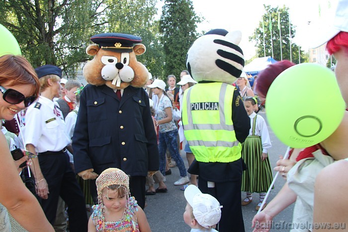 X Latvijas skolu jaunatnes Deju svētku lielkoncerts 46856