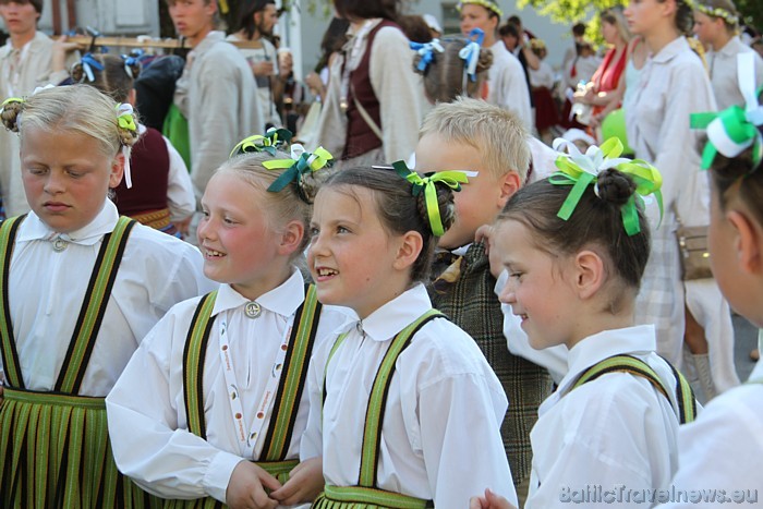 X Latvijas skolu jaunatnes Deju svētku lielkoncerts 46857