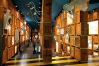 Paredzams, ka kopumā Vācijas paviljonu apmeklēs vismaz desmit miljoni ķīniešu
Foto: Yovohagrafie, Deutscher Pavillon 8