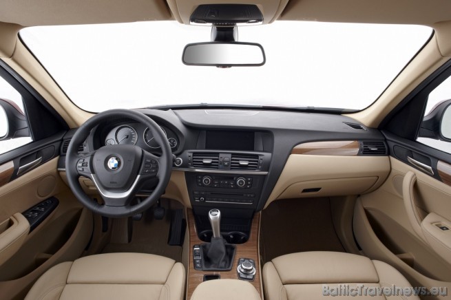 BMW X3 salons 46942