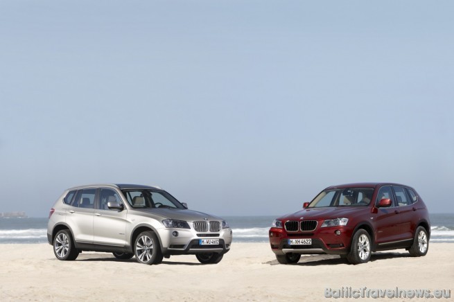Vairāk informācijas par jauno BMW X3 -  www.bmauto.lv 46946