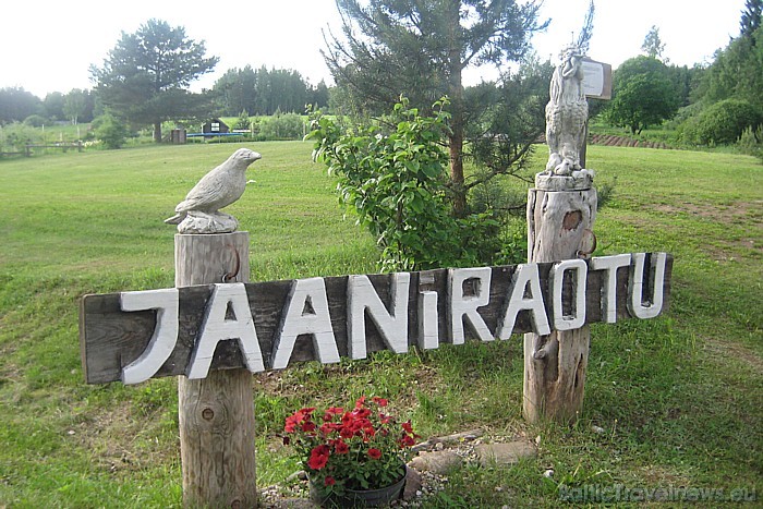 photo: Eesti - Jaaniraotu linnupark