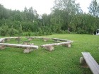 Jaaniraotu parkā ir iespējams rīkot pikniku, kā arī ekskursijas notiek pēc katrām divām stundām (sākot no pl. 10:00) 18