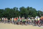 11.07.2010 Siguldā tika atklāts 14 dienu velomaratons Tour de LatEst, kas tā dalībniekus izvizinās pa skaistākajām Vidzemes un Dienvidigaunijas vietām 1