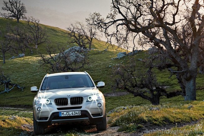 2010.gada rudens - jaunais BMW X3 F25 47072