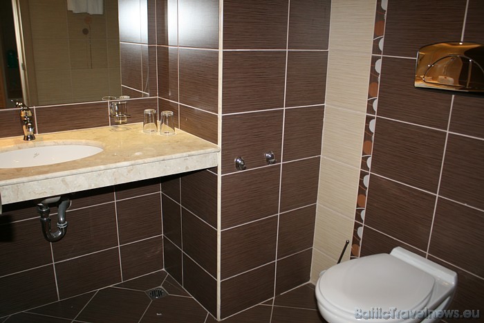 Standarta numura vannas istaba 47391