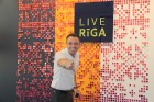 Starptautiskā tūroperatora Tez Tour vadītājs Konstantīns Paļgovs aicina Live Rīga aktīvāk izmantot kompānijas kompetenci Krievijas tirgū 5