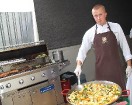 Par viesu labsajūtu rūpējas latviešu modernās virtuves meistari no restorāna Kaļķu vārti -  www.kalkuvarti.lv 18