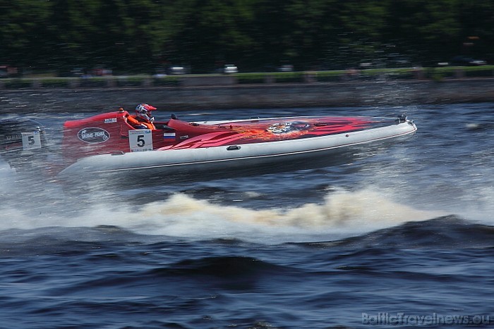 Pasaules čempionāta posmu Latvijā organizatori ir Latvijas Ūdens Motosporta federācija un sacensību dalībnieki - New Star Russia un Akvashelf Racing
 47714