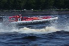 Pasaules čempionāta posmu Latvijā organizatori ir Latvijas Ūdens Motosporta federācija un sacensību dalībnieki - New Star Russia un Akvashelf Racing
 9