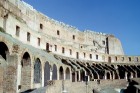 Mūsdienās Kolizejs ir Itālijas galvaspilsētas Romas galvenā atpazīšanas zīme 
Foto: Fototeca ENIT 3