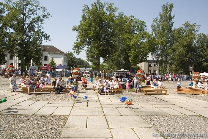Preiļu pilsētas svētkos notika arī Preiļu novada X Latvijas skolu jaunatnes dziesmu un deju svētku dalībnieku koncerts Preiļu pilsētas svētkos notika arī Preiļu novada X Latvijas skolu jaunatnes dziesmu un deju svētku dalībnieku koncerts 47759