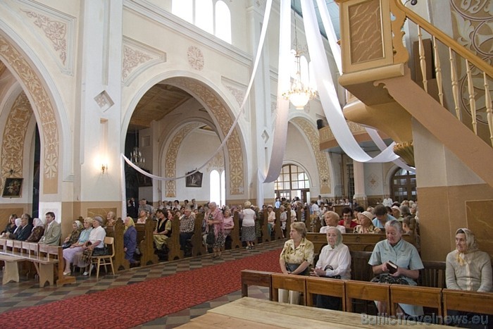 Preiļu novada skolotāju koris LATGALE (diriģents Edgars Znutiņš) un Osterehes (Polija) skolotāju koris (diriģents Božena Harasimowicz) Garīgās mūzikas Preiļu novada skolotāju koris LATGALE (diriģents Edgars Znutiņš) un Osterehes (Polija) skolotāju koris (diriģents Božena Harasimowicz) Garīgās mūzikas 47772