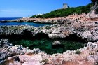 Klusākas vietas un nomaļākas pludmales var atrast Itālijas dienvidos 12