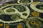 Baltijas ziedu paklāju festivāla eksponāts 30