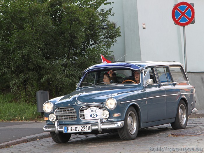 Volvo Amazon 122S, kas iekaroja ASV tirgu 48023