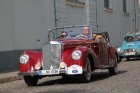 Braucienā piedalījās 31 antīkā automašīna (BMW, Mercedes Benz, DKW, Porsche, Peugeot, Citroen un dažādas antīkas automašīnas no Lielbritānijas) 5