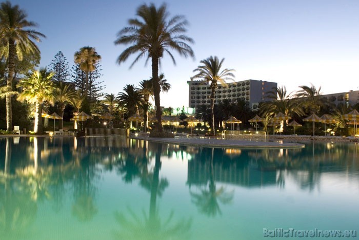 Viesnīca Tour Khalef Marhaba atrodas Tunisijas kūrortpilsētā Susā 48055