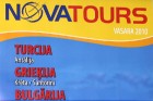 2010. gada 12. augustā tūroperatora Novatours birojā notika konkursa balvu izloze starp Travelnews.lv lasītājiem 1