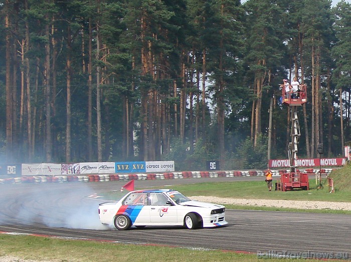 Rīgas pilsētas kauss vienlaikus bija Latvijas PRO Drifta čempionāta 3. posms un Austrumeiropas PRO Drifta čempionāta 4. posms Rīgas pilsētas kauss vienlaikus bija Latvijas PRO Drifta čempionāta 3. posms un Austrumeiropas PRO Drifta čempionāta 4. posms 48291