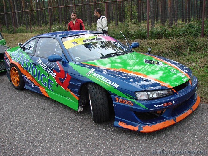 Latvijas PRO Drifta čempionāta 3. posmam kvalifikācijas rezultāti tika aizgūti no Austrumeiropas čempionāta, jo visi Latvijas čempionāta dalībnieki pi Latvijas PRO Drifta čempionāta 3. posmam kvalifikācijas rezultāti tika aizgūti no Austrumeiropas čempionāta, jo visi Latvijas čempionāta dalībnieki pi 48292