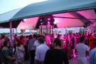 Foto no Martini vasaras ballītes Andrejsalā 13