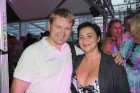 Foto no Martini vasaras ballītes Andrejsalā 15