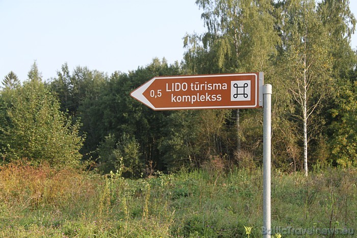 Pietiekoši tālu, lai uz dažām dienām noliktu malā ikdienas rūpes, un pietiekoši tuvu, lai atlicinātu laiku jaukai un mierīgai atpūtai laukos – Lido la Pietiekoši tālu, lai uz dažām dienām noliktu malā ikdienas rūpes, un pietiekoši tuvu, lai atlicinātu laiku jaukai un mierīgai atpūtai laukos – Lido la 48365